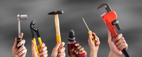 Hand tools: top brands and their specialities