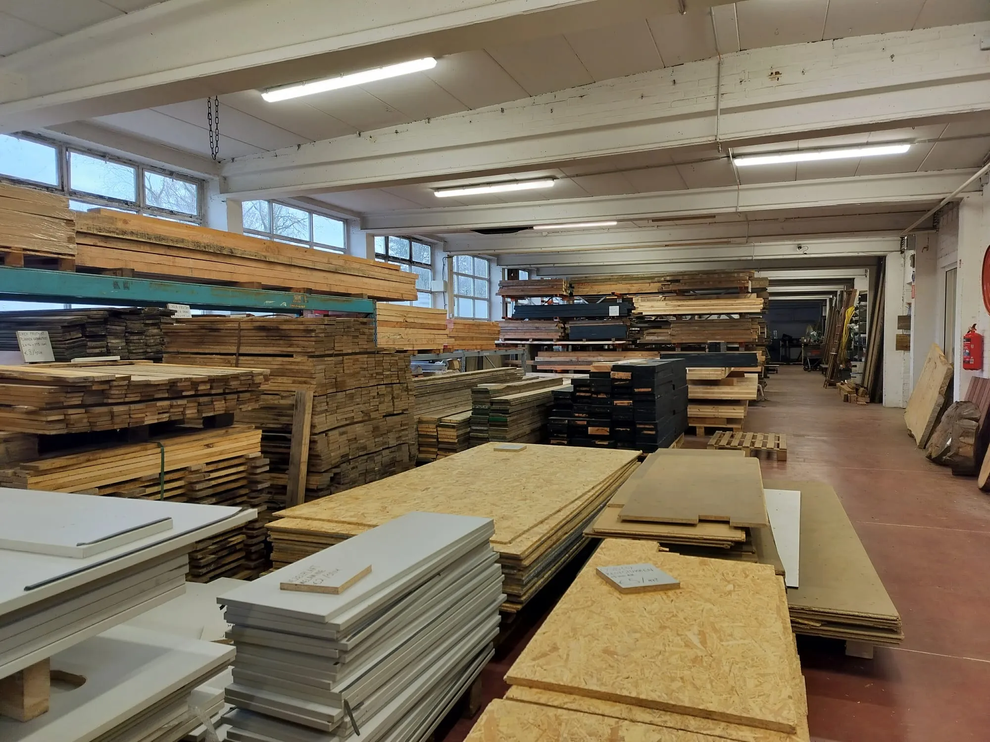 Materialenbank