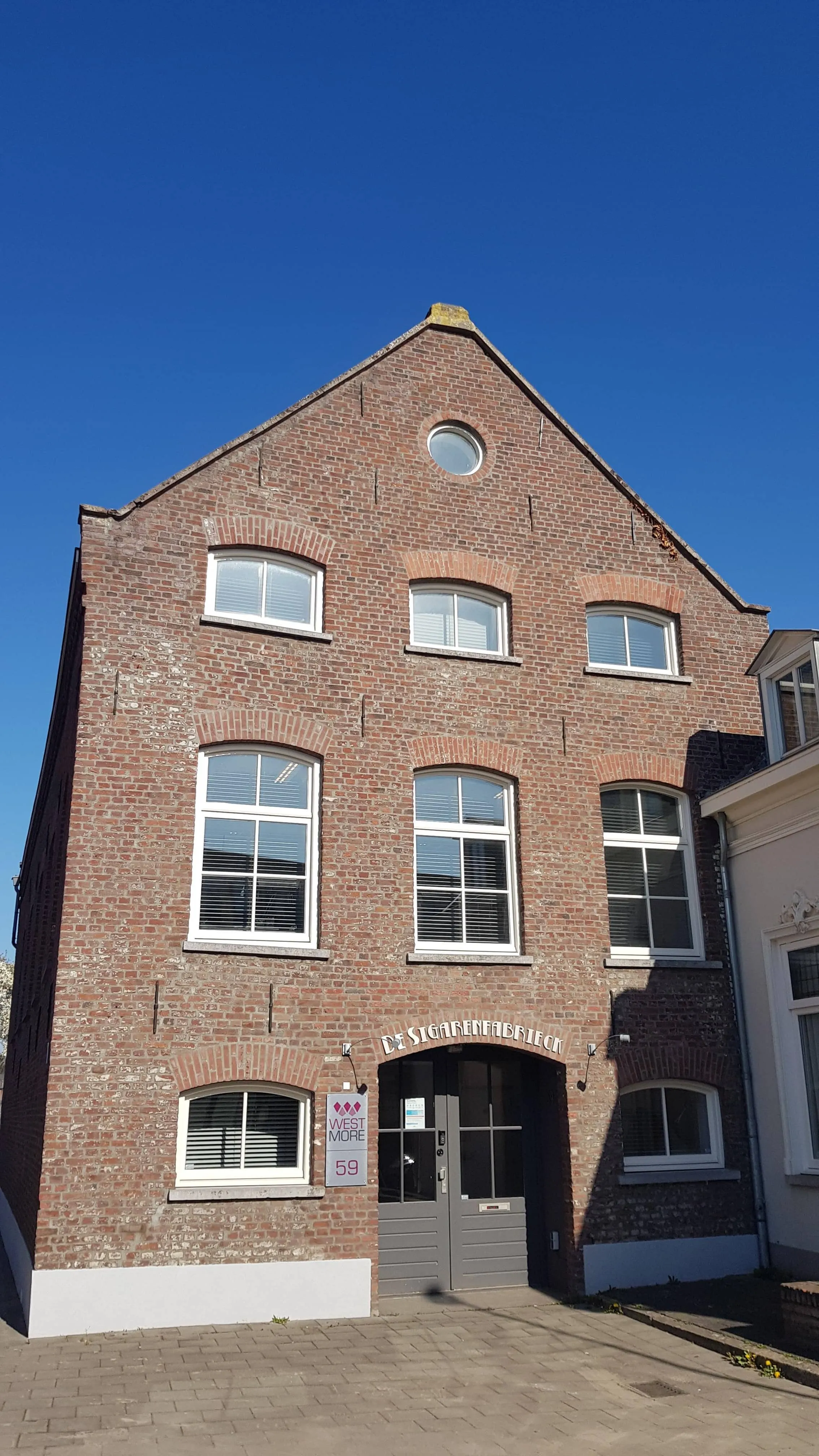 Eindhovense vestiging Westmore