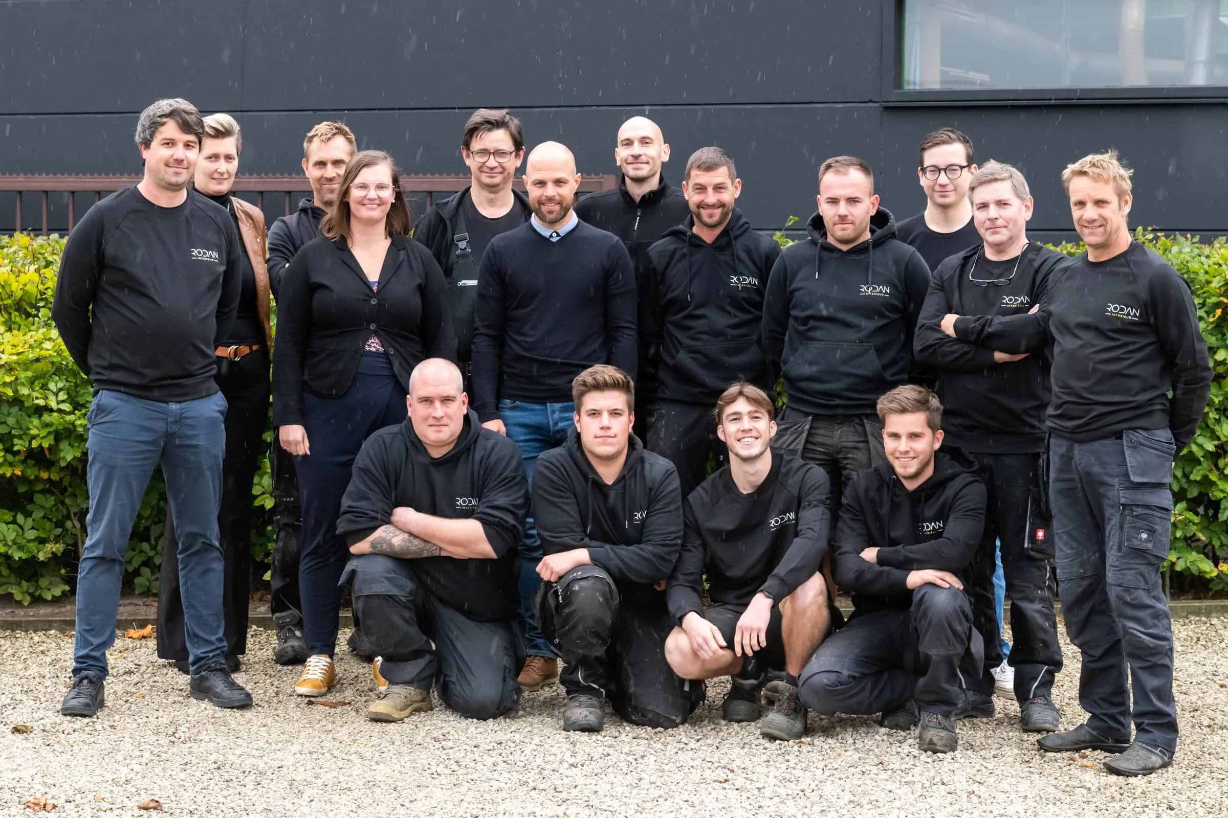 Team van Rodan Interieur