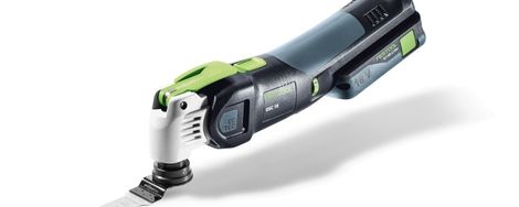 Festool VECTURO OSC 18, professional all-rounder