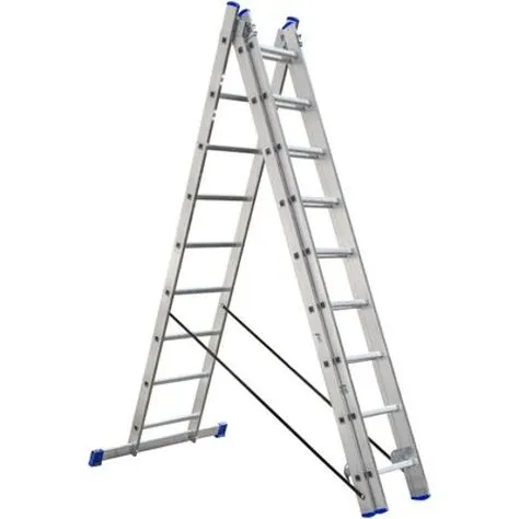 aluminum multi-purpose ladder