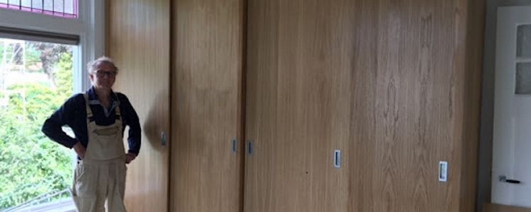 Furniture maker De Blokschaaf: tailor-made craftsmanship