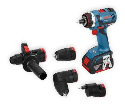 Bosch FlexiClick 5-in-1