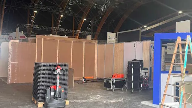 Bridge Event Facilities - A quick look behind the scenes