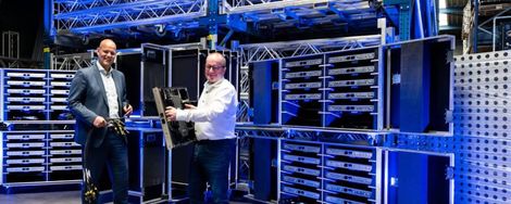 Bridge Event Facilities – Duurzame standbouw en evenementen