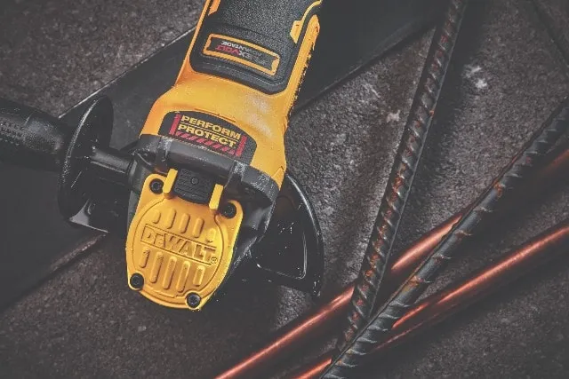DEWALT Perform &#x26; Protect sharpener
