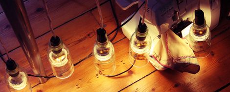 Zelf een DIY Lamp maken