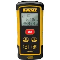 DeWALT laserafstandsmeter DW03050-XJ