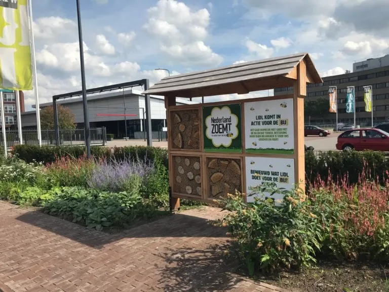 bee hotel