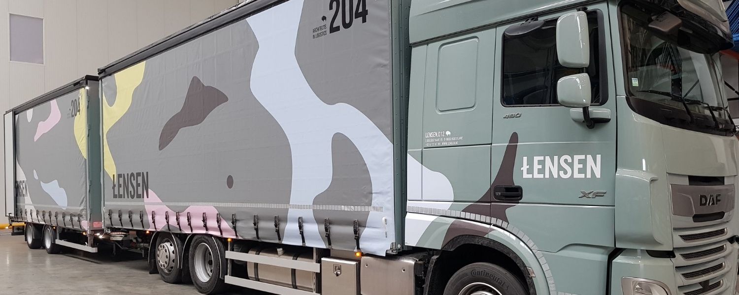 Lensen Transport, een innovatief familiebedrijf