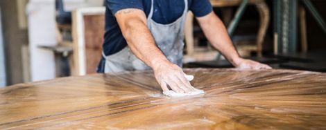 Which sandpaper do I need for which job?