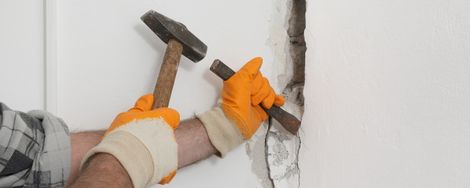 Zelf veilig en vakkundig slopen