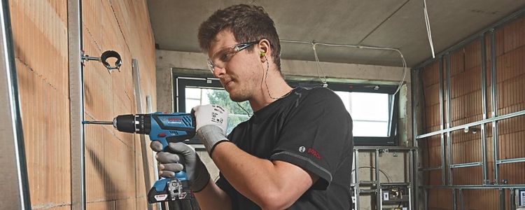 Brian Buckner testte de Metabo slagmoersleutel in de praktijk