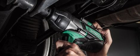 Hitachi wordt HiKOKI
