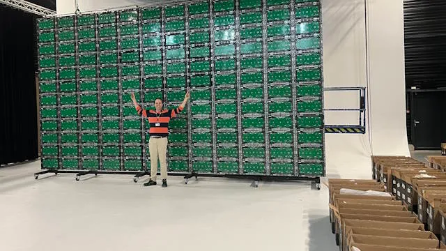 videowall