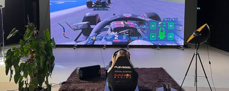 Ruitech Solutions gaat geen audiovisuele uitdaging uit de weg