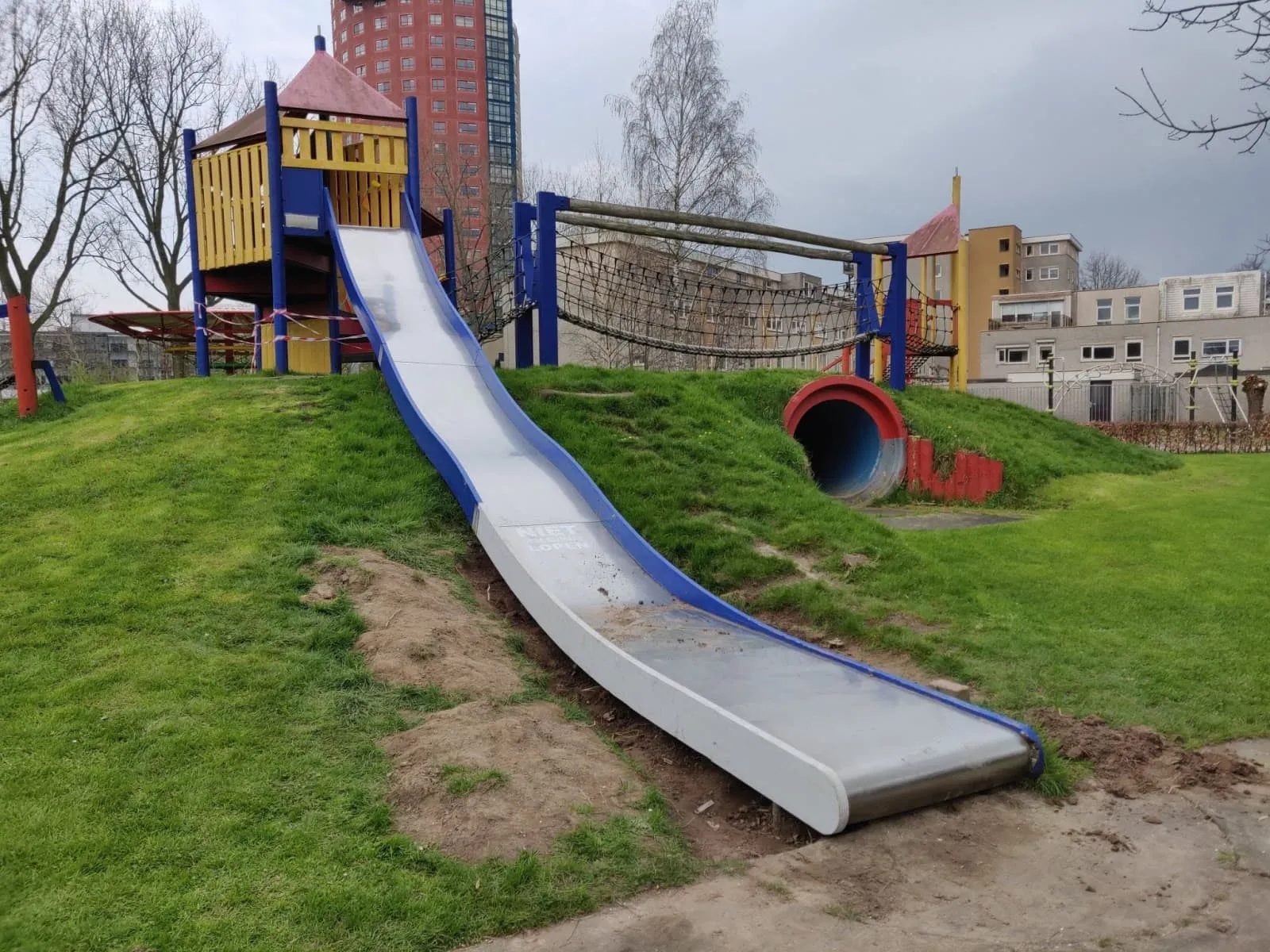 glijbaan