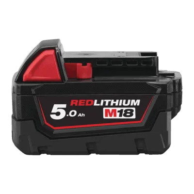 Milwaukee M18 RedLithium accu