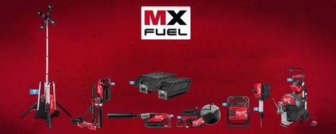 Milwaukee: MX FUEL – innovatie voor professionals