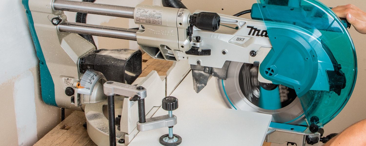Makita LS1018LN, Makita LS1019L and Makita LS1219L: user experiences