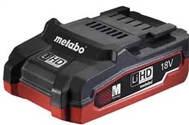 Metabo LiHD batterij