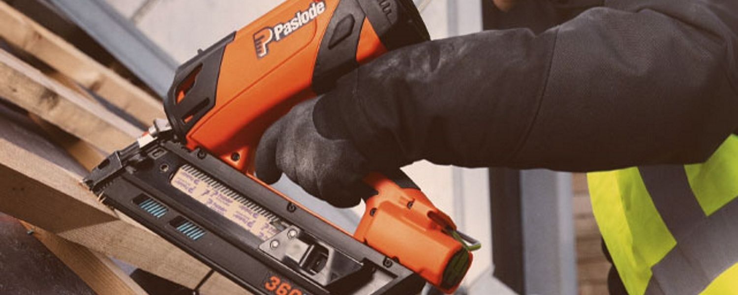 Which nailer for which type of work?