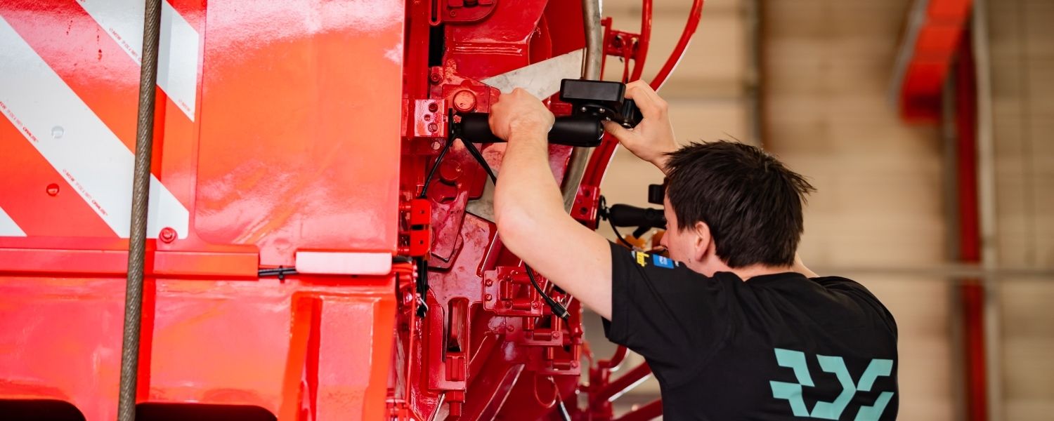 RDS Weighing & Safety is gespecialiseerd in zekerheid