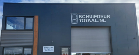 Schuifdeur-totaal.nl opent deuren
