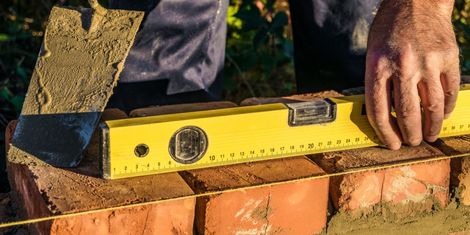 Bricklaying: These Tools are Essential