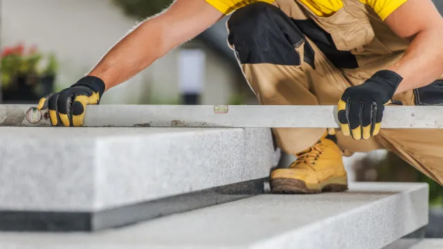 measuring stair treads