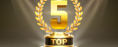 Top 5 most viewed blog articles of 2023