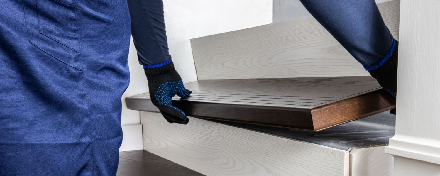 Tips for renovating the stairs
