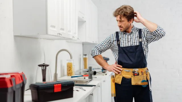 klusser denkt na