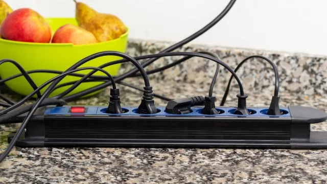 elektrische overbelasting