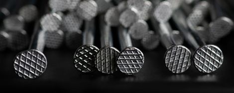 Nails: types and use