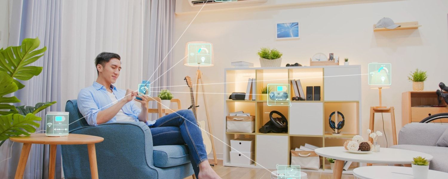 Smarthome: maak je huis zo smart als je zelf wilt