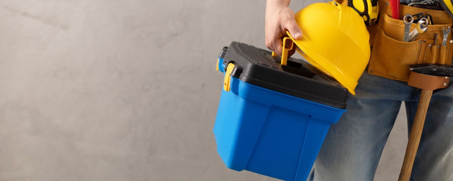 Vind wat je zoekt in Toolbox