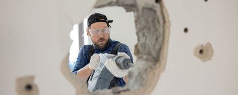 What are suitable times to carry out DIY activities?