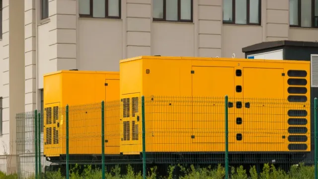 big backup generators