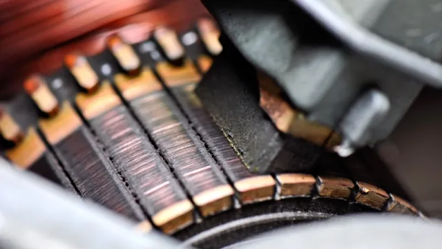 carbon brushes