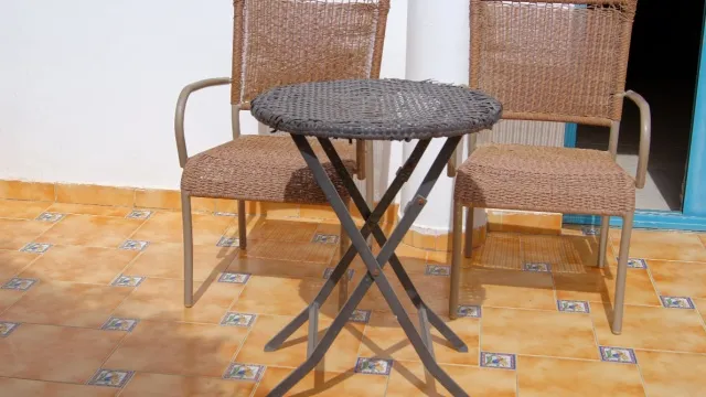 ceramic tiles terrace