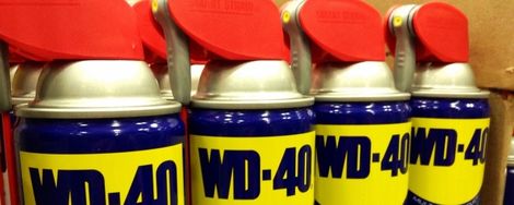 40 manieren om WD40 te gebruiken