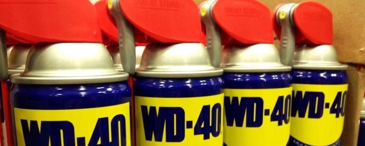 40 manieren om WD40 te gebruiken