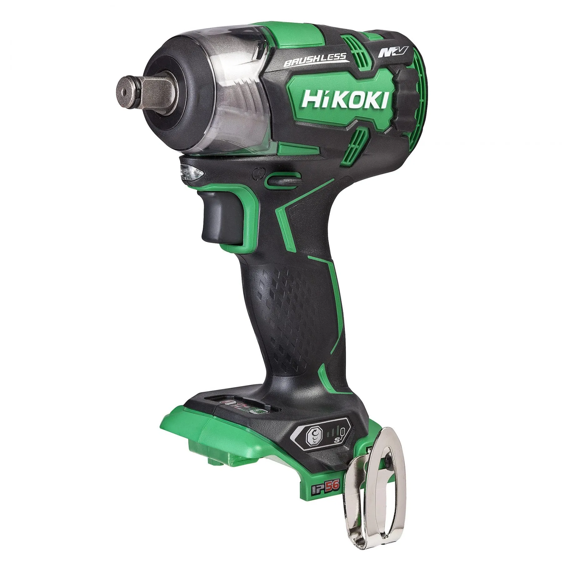 pneumatic impact wrench