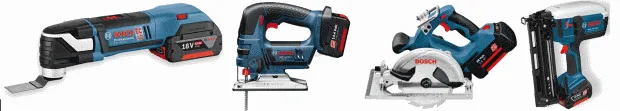 bosch blauw accu gereedschappen