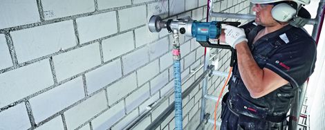 Diamond Drill: Tough on Tough