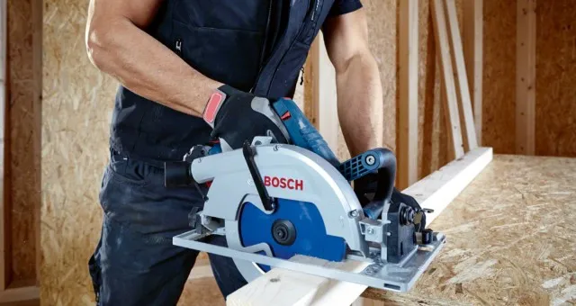 Bosch GKS 18V-68 GC accucirkelzaag