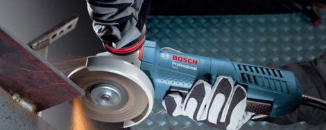 Waarom de nieuwe Bosch slijpmachines handiger en veiliger zijn