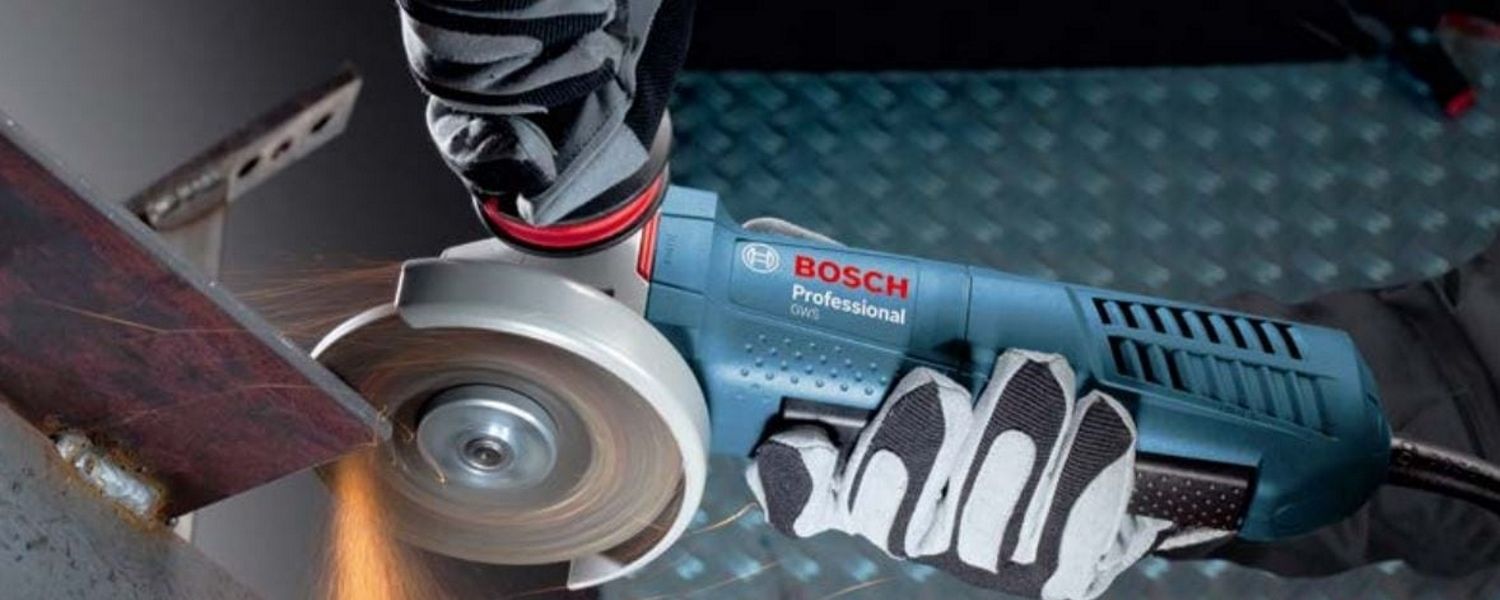 Waarom de nieuwe Bosch slijpmachines handiger en veiliger zijn